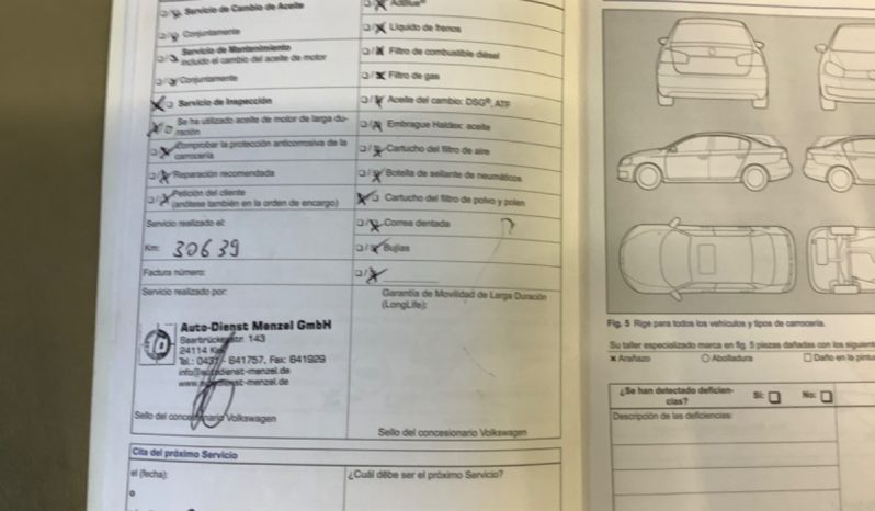 Volkswagen Polo 1.2 TDI Advance full