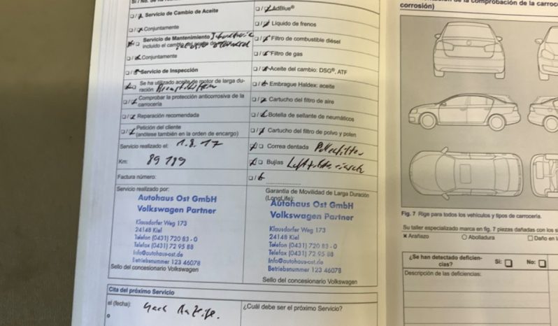 Volkswagen Polo 1.2 TDI Advance full