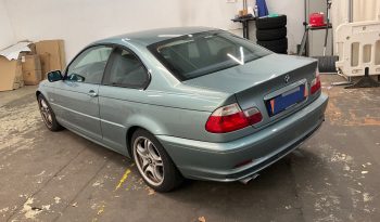 BMW 3er 325Ci full