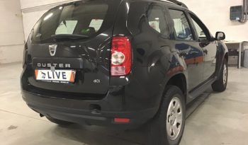 Dacia Duster 1.5 dCi Laureate 4×2 full