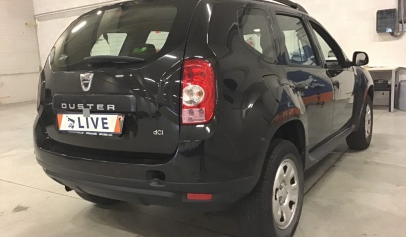 Dacia Duster 1.5 dCi Laureate 4×2 full