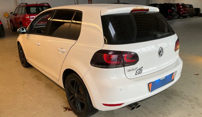 Volkswagen Golf VI 1.4 TSI Highline full