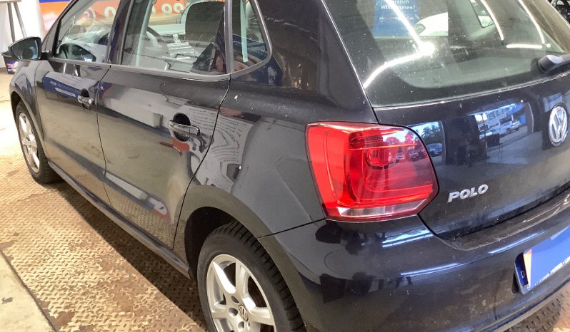 Volkswagen Polo 1.2 TDI Advance full