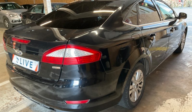 Ford Mondeo 1.8 TDCi Ghia full
