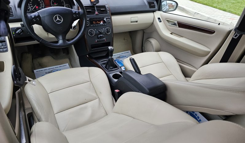 Mercedes-Benz A-Klasse A 150 Elegance full