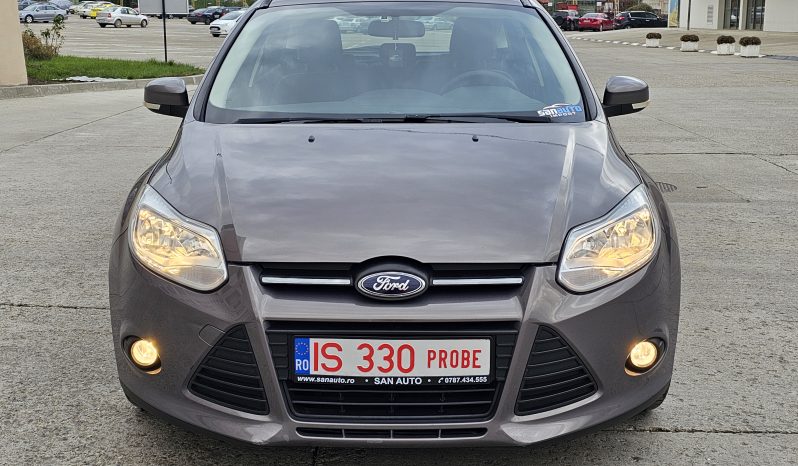 Ford Focus 1.6 TDCi Ambiente full