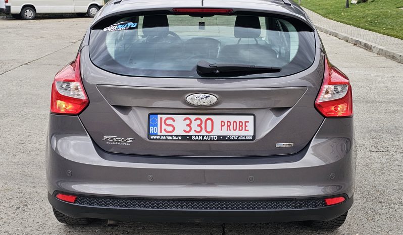 Ford Focus 1.6 TDCi Ambiente full