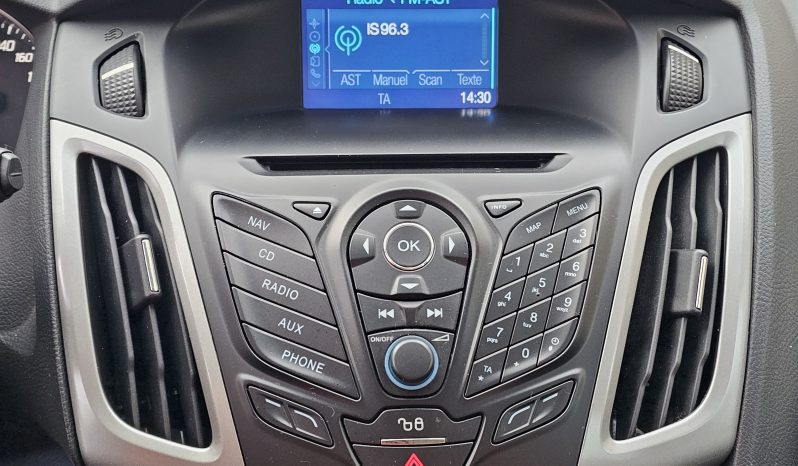 Ford Focus 1.6 TDCi Ambiente full