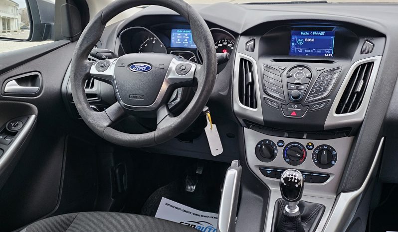 Ford Focus 1.6 TDCi Ambiente full