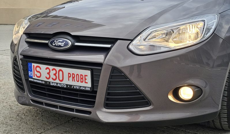 Ford Focus 1.6 TDCi Ambiente full
