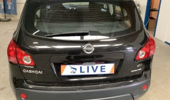 Nissan Qashqai 1.5 dCi Visia full