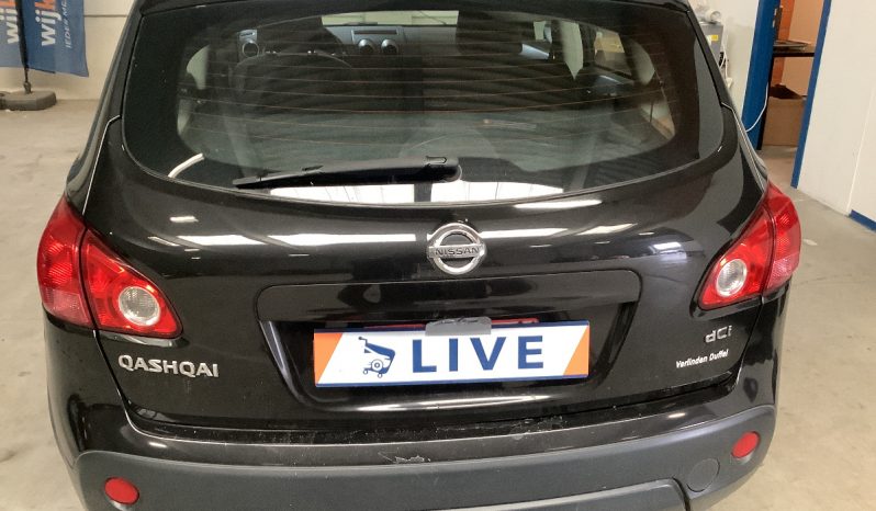 Nissan Qashqai 1.5 dCi Visia full
