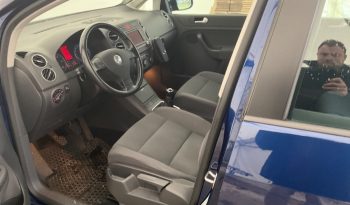 Volkswagen Golf Plus 1.9 TDI Comfortline full