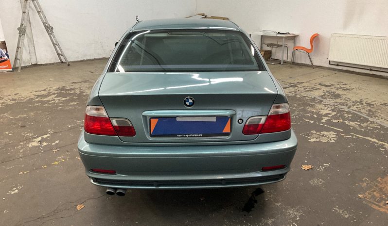 BMW 3er 325Ci full