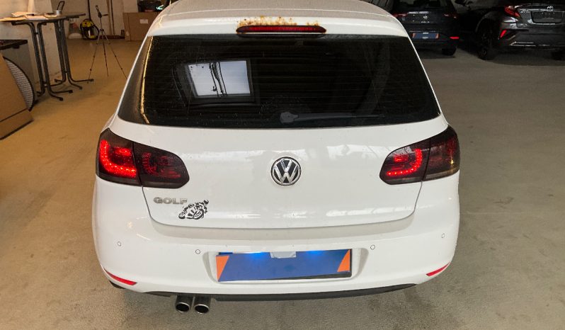 Volkswagen Golf VI 1.4 TSI Highline full