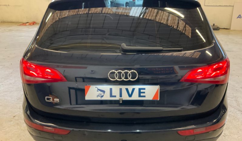 Audi Q5 3.0 V6 TDI Ambition Luxe quattro full