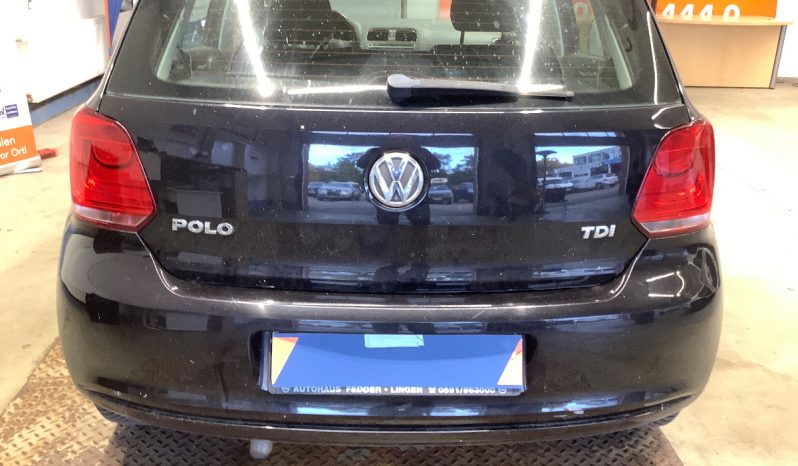 Volkswagen Polo 1.2 TDI Advance full