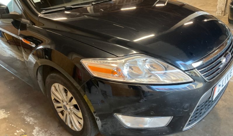 Ford Mondeo 1.8 TDCi Ghia full