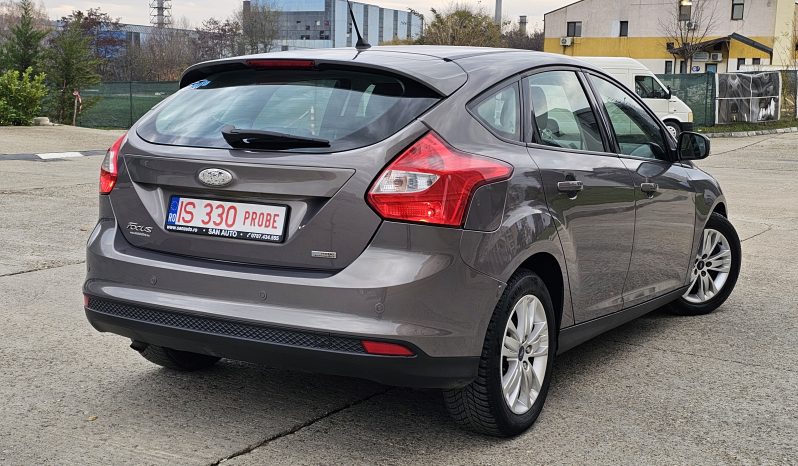 Ford Focus 1.6 TDCi Ambiente full