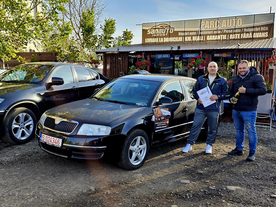 Skoda Superb