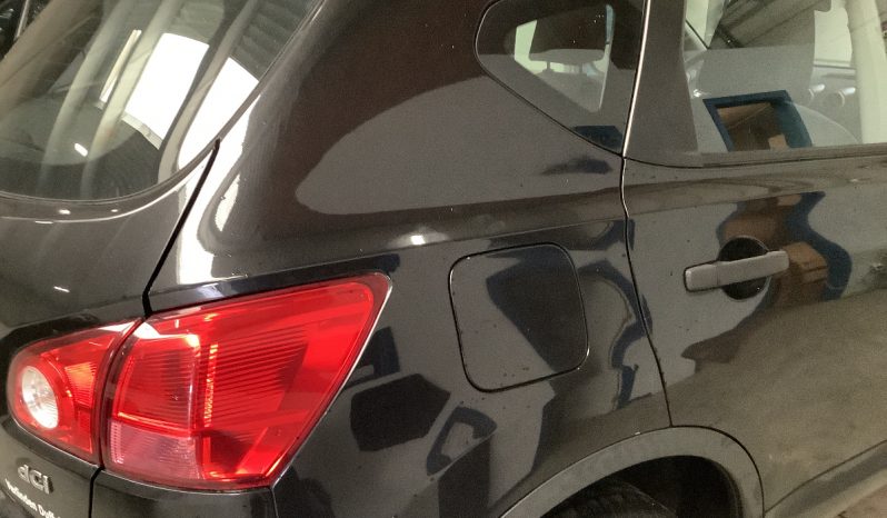 Nissan Qashqai 1.5 dCi Visia full