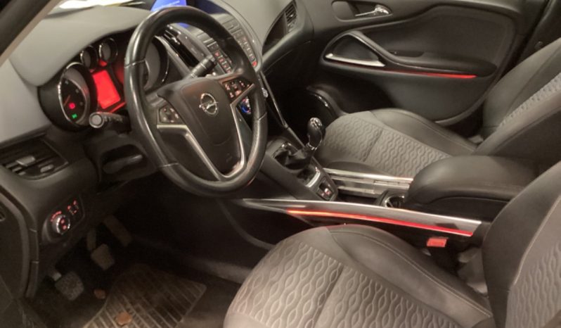 Opel Zafira Tourer 2.0 CDTI Innovation full