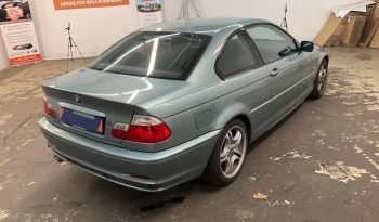 BMW 3er 325Ci full