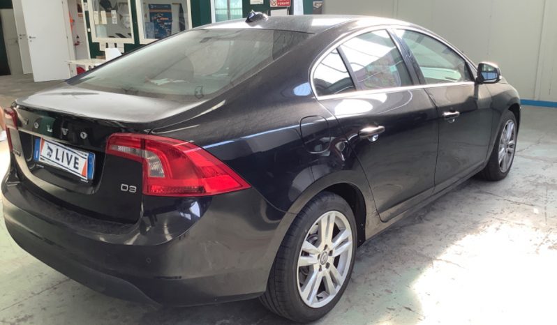 Volvo S 60 2.0 D4 Momentum full