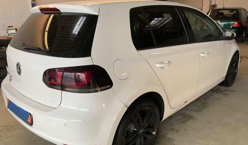 Volkswagen Golf VI 1.4 TSI Highline full