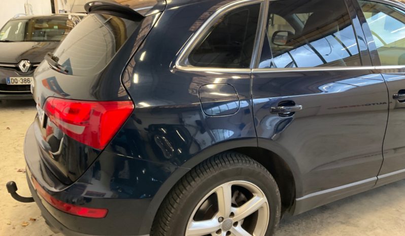 Audi Q5 3.0 V6 TDI Ambition Luxe quattro full