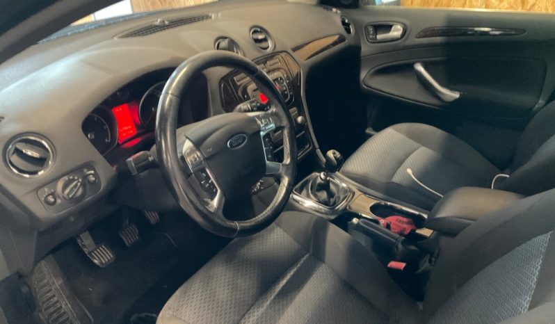 Ford Mondeo 1.8 TDCi Ghia full