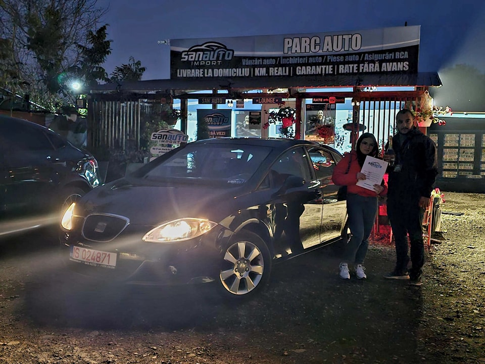 Seat Leon