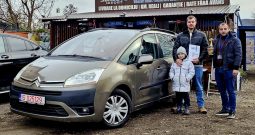 Citroen C4 Grand Picasso