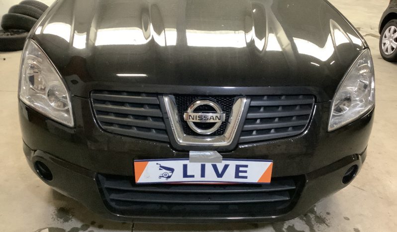 Nissan Qashqai 1.5 dCi Visia full