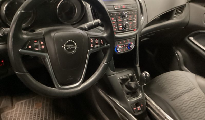 Opel Zafira Tourer 2.0 CDTI Innovation full