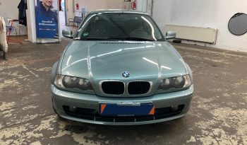BMW 3er 325Ci full