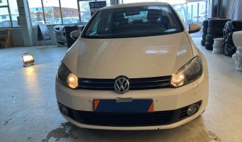 Volkswagen Golf VI 1.4 TSI Highline full