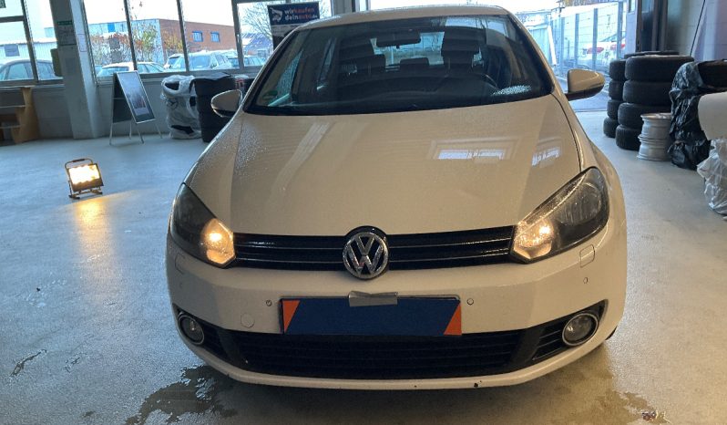 Volkswagen Golf VI 1.4 TSI Highline full