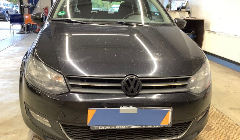 Volkswagen Polo 1.2 TDI Advance full