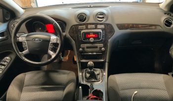 Ford Mondeo 1.8 TDCi Ghia full