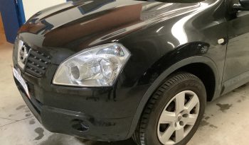 Nissan Qashqai 1.5 dCi Visia full