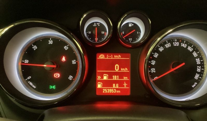 Opel Zafira Tourer 2.0 CDTI Innovation full