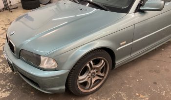 BMW 3er 325Ci full