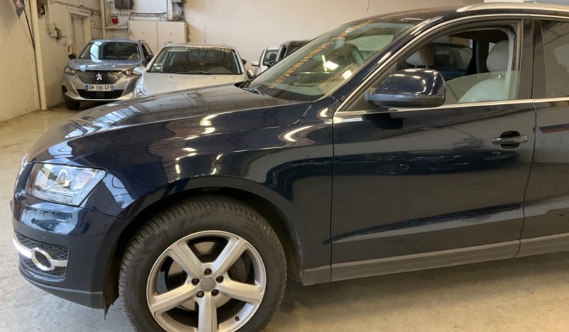 Audi Q5 3.0 V6 TDI Ambition Luxe quattro full