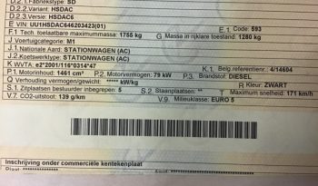 Dacia Duster 1.5 dCi Laureate 4×2 full
