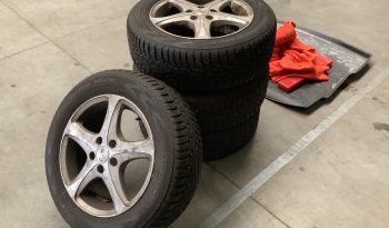 Nissan Qashqai 1.5 dCi Visia full