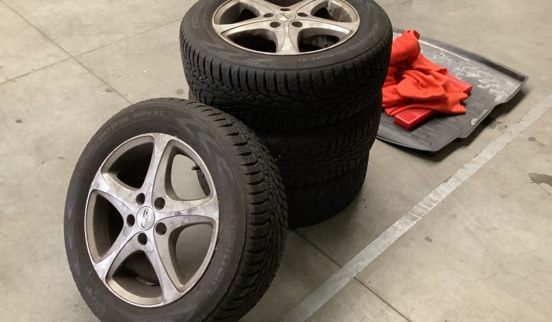 Nissan Qashqai 1.5 dCi Visia full