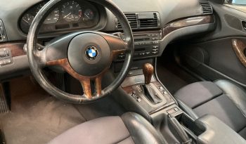 BMW 3er 325Ci full