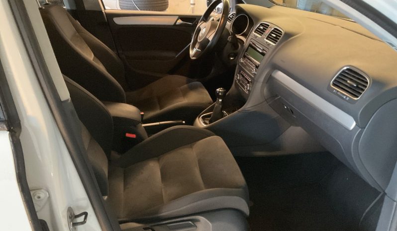 Volkswagen Golf VI 1.4 TSI Highline full
