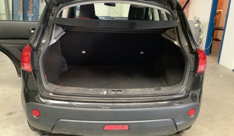 Nissan Qashqai 1.5 dCi Visia full